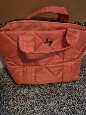 Lug Dory Mini Crosbod in Fruit Punch